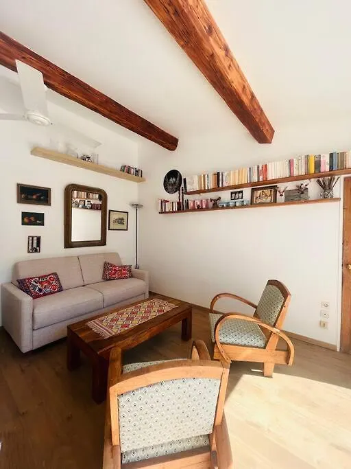 Le Jardin Du Roucas Apartment Marseille