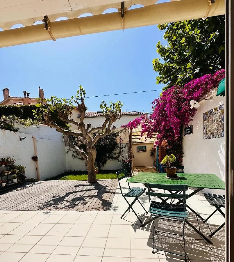 Le Jardin Du Roucas Apartment Marseille