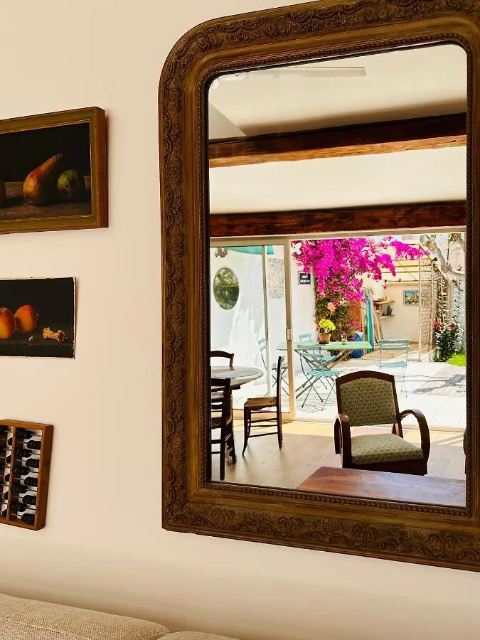 Le Jardin Du Roucas Apartment Marseille France